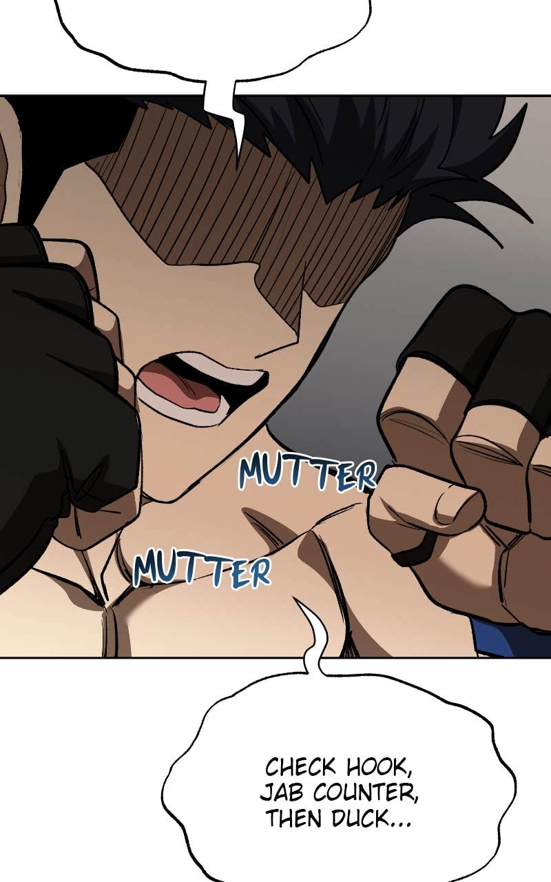 King of the Octagon Chapter 122, page 23 of 99