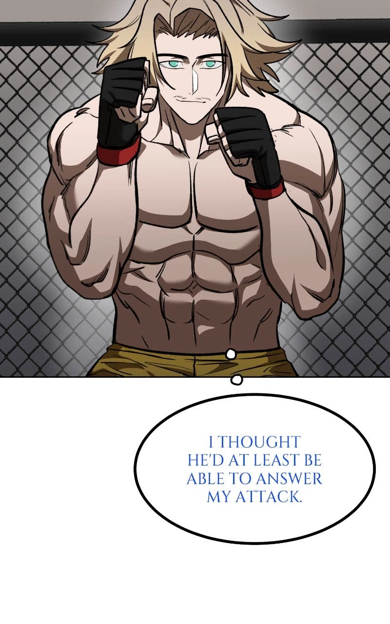 King of the Octagon Chapter 122, page 26 of 99
