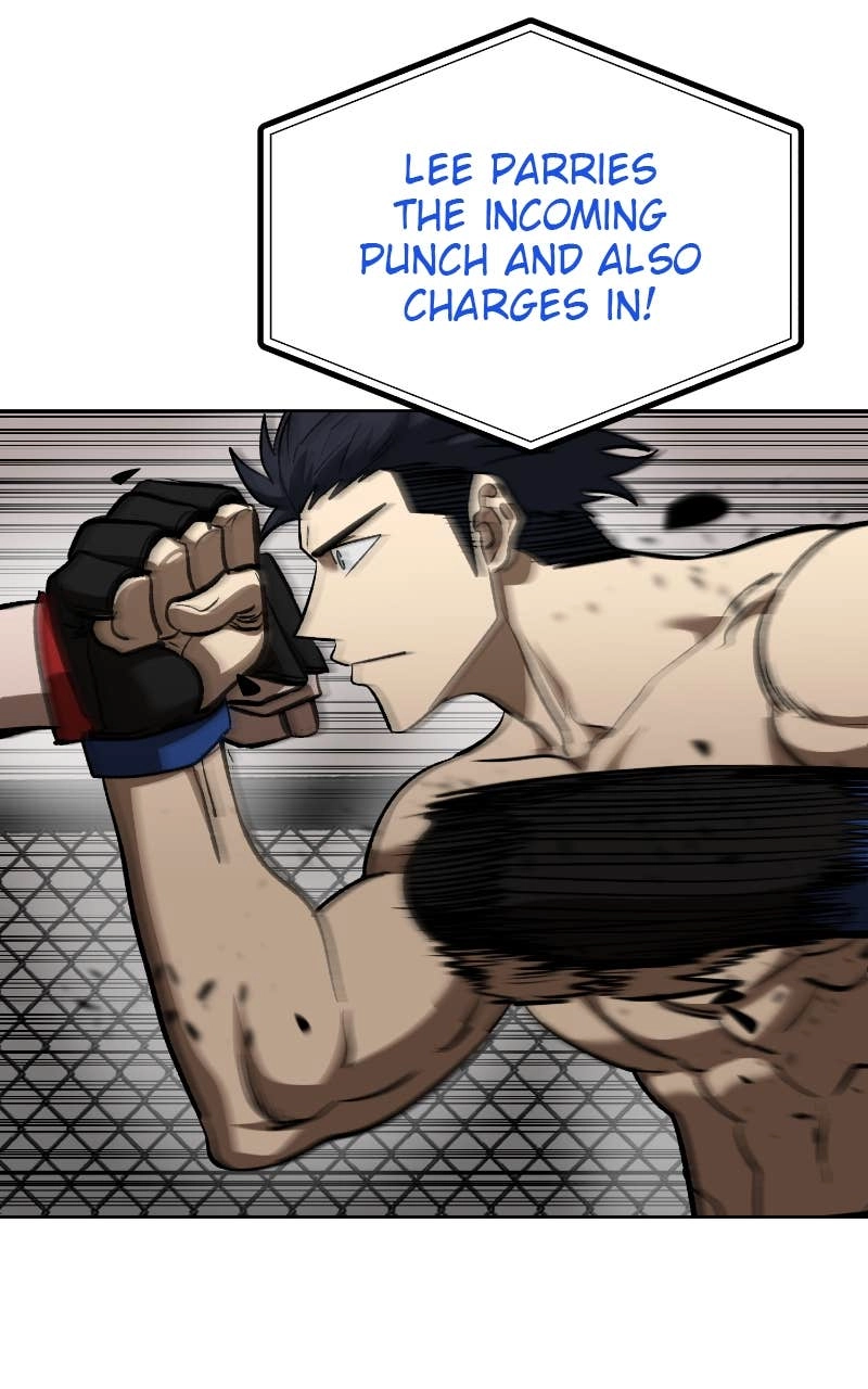 King of the Octagon Chapter 122, page 30 of 99
