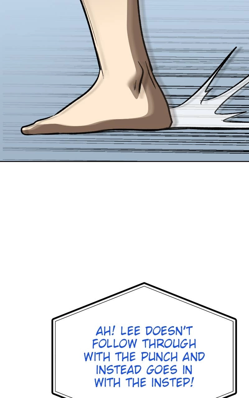 King of the Octagon Chapter 122, page 33 of 99
