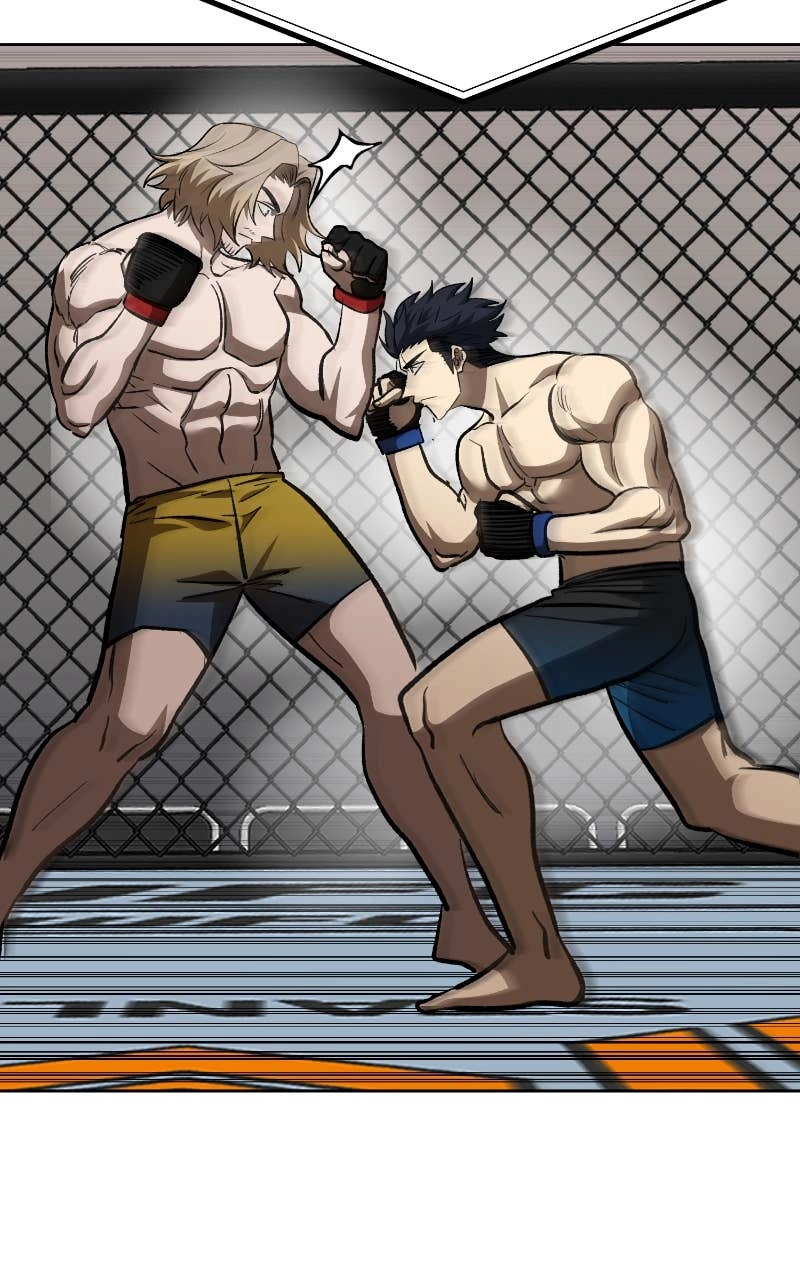 King of the Octagon Chapter 122, page 34 of 99
