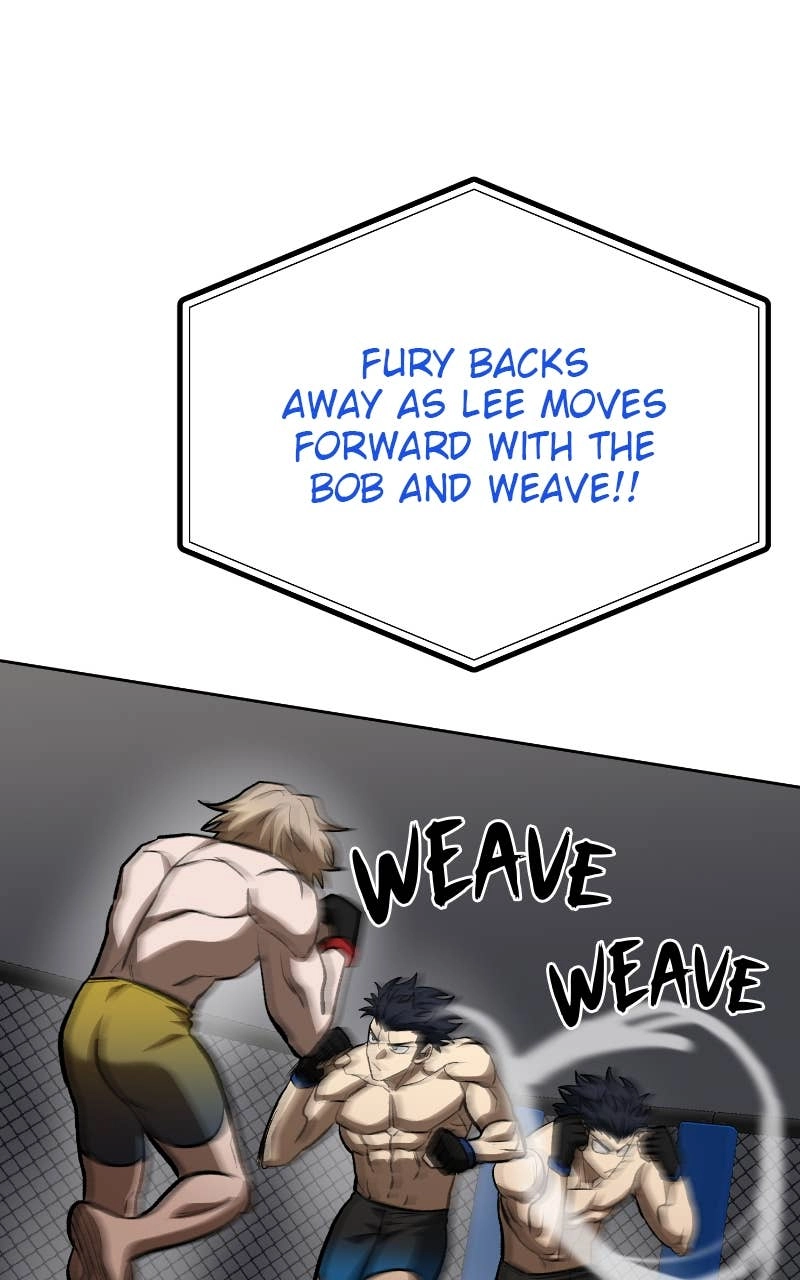 King of the Octagon Chapter 122, page 35 of 99