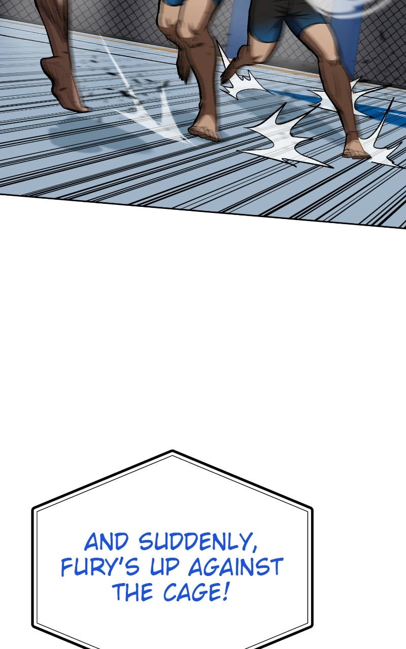 King of the Octagon Chapter 122, page 36 of 99