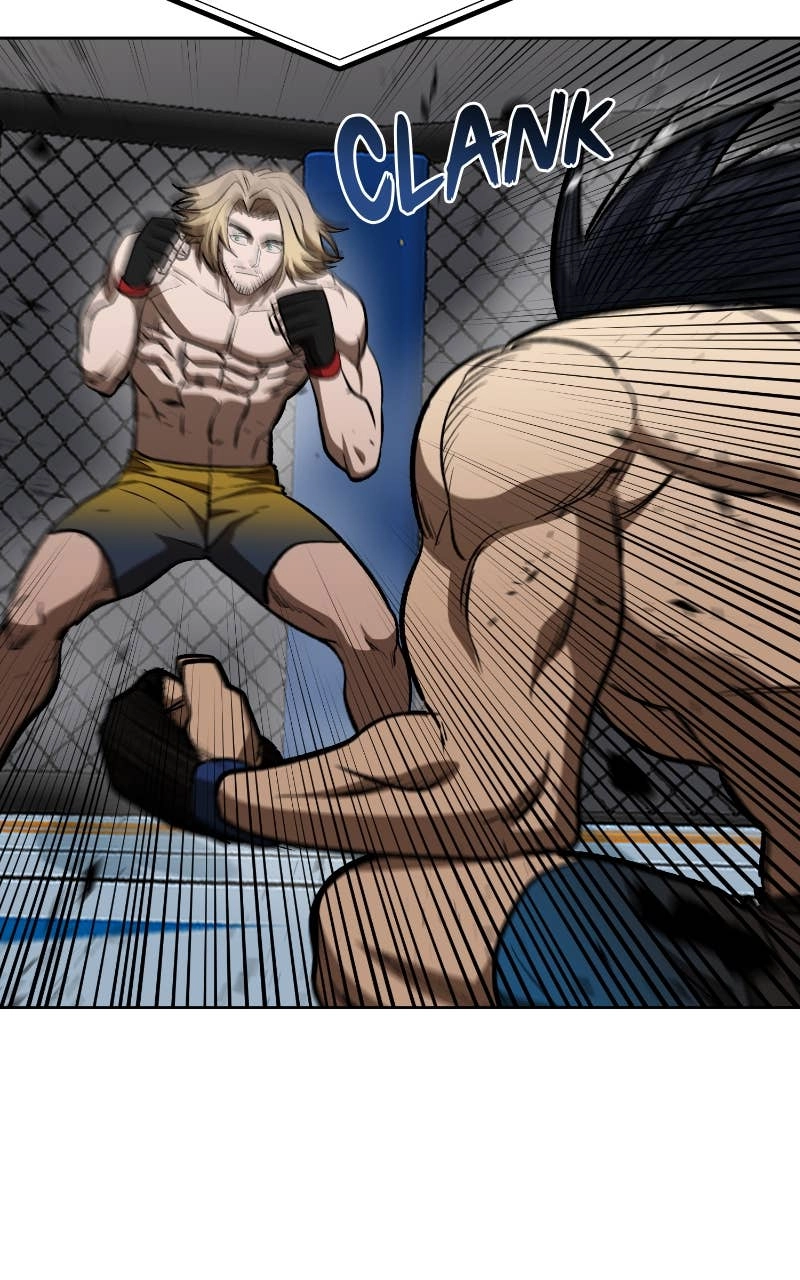 King of the Octagon Chapter 122, page 37 of 99