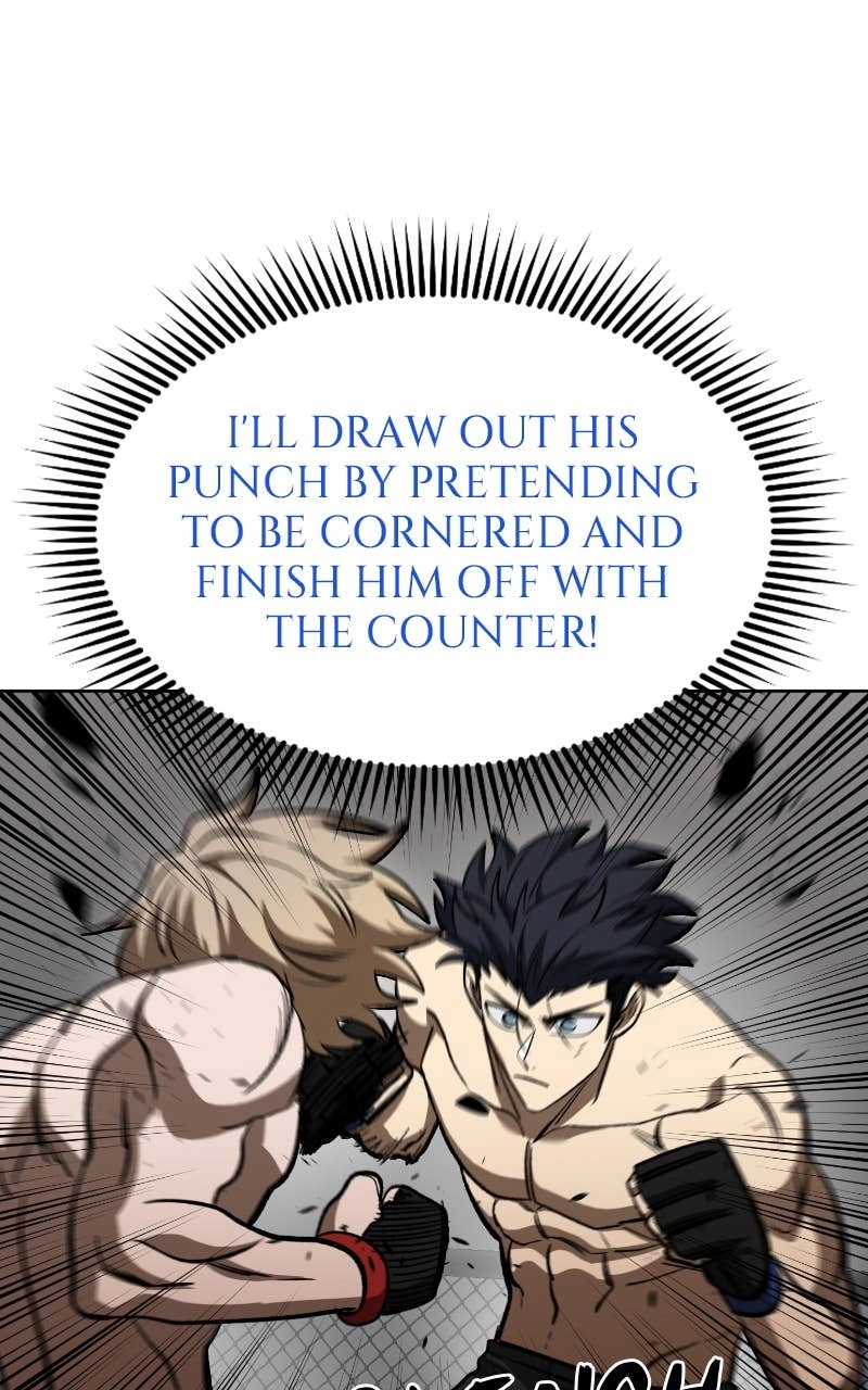 King of the Octagon Chapter 122, page 41 of 99