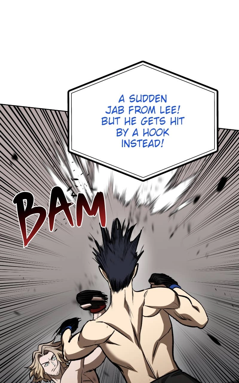 King of the Octagon Chapter 122, page 5 of 99