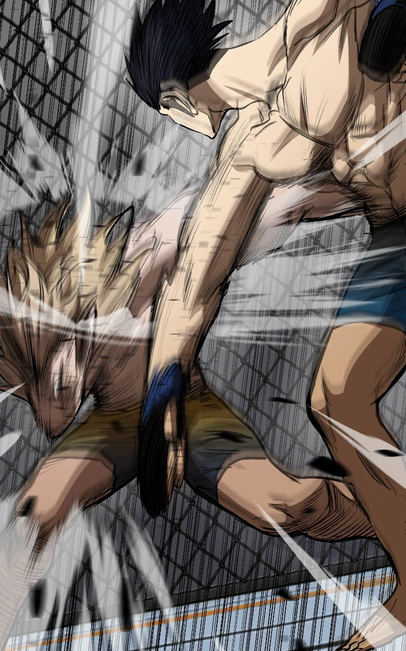 King of the Octagon Chapter 122, page 53 of 99
