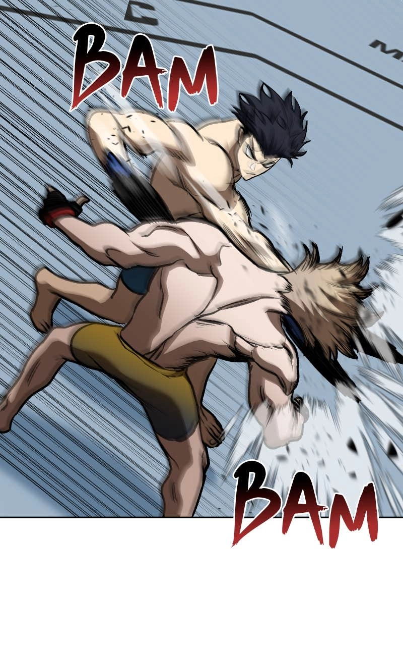 King of the Octagon Chapter 122, page 58 of 99