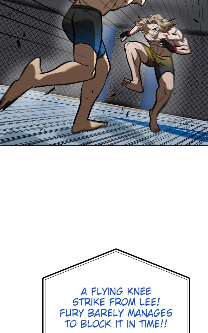 King of the Octagon Chapter 122, page 61 of 99