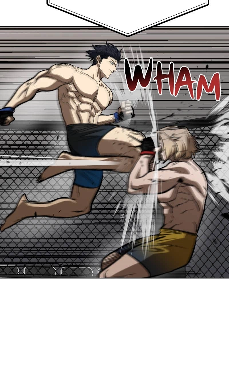 King of the Octagon Chapter 122, page 62 of 99