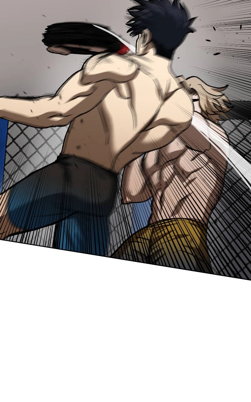 King of the Octagon Chapter 122, page 68 of 99