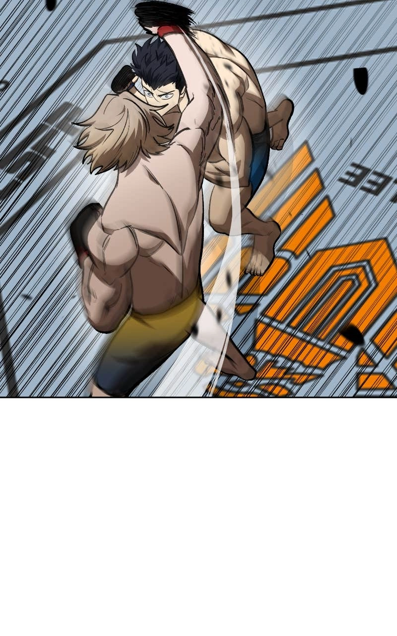 King of the Octagon Chapter 122, page 7 of 99