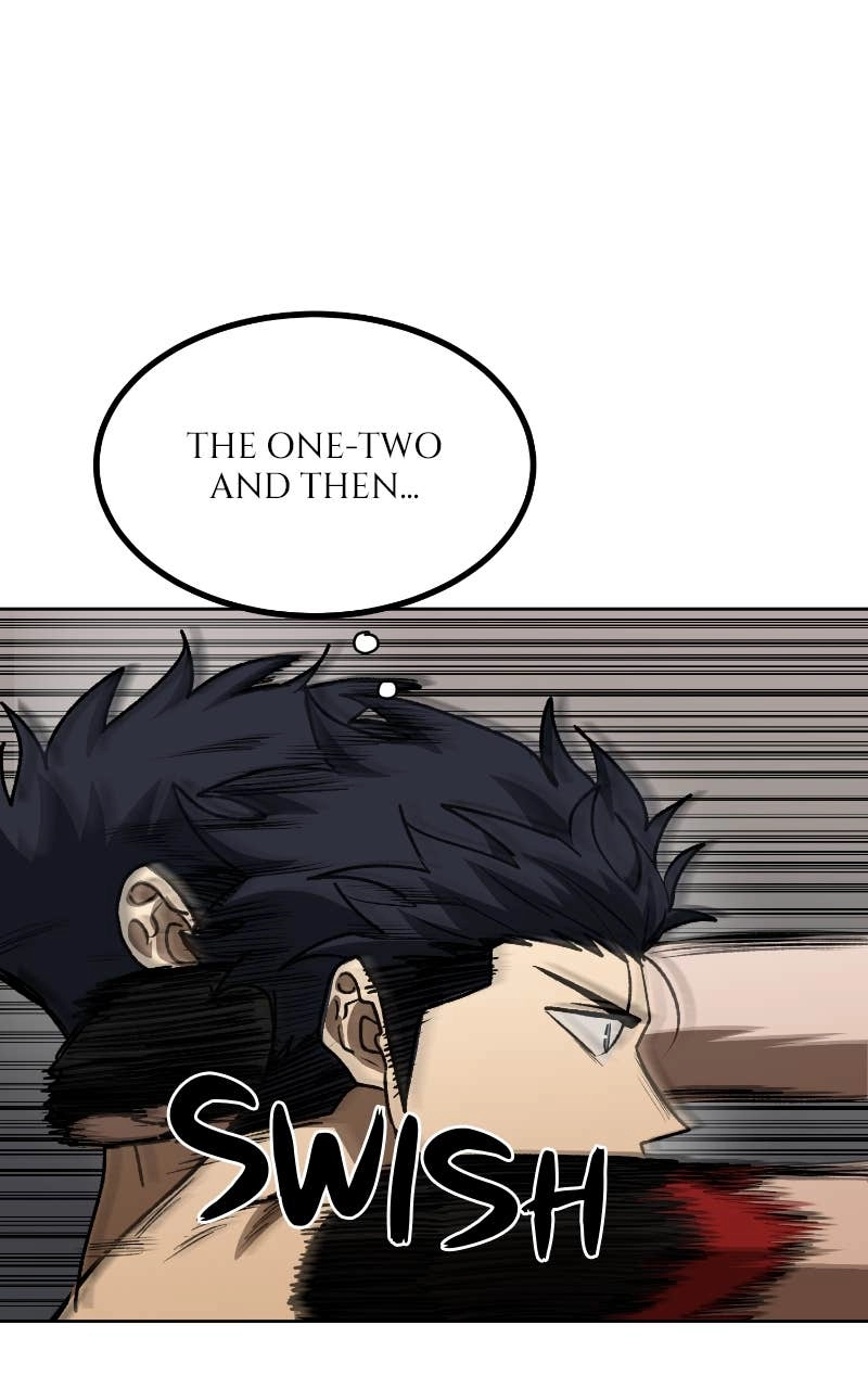 King of the Octagon Chapter 122, page 70 of 99