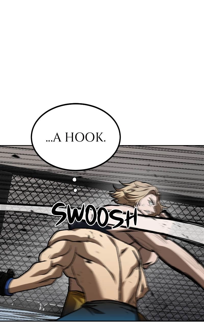 King of the Octagon Chapter 122, page 71 of 99