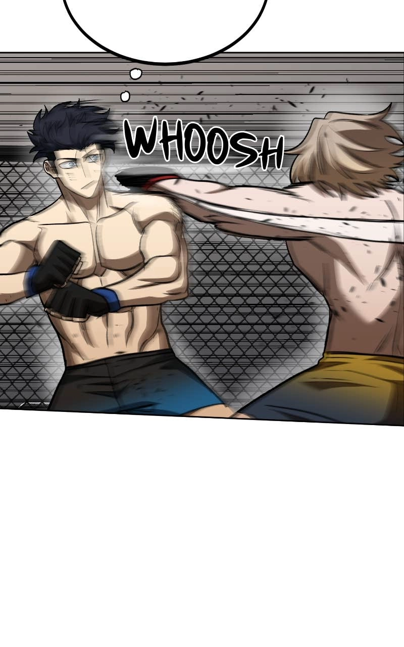 King of the Octagon Chapter 122, page 74 of 99