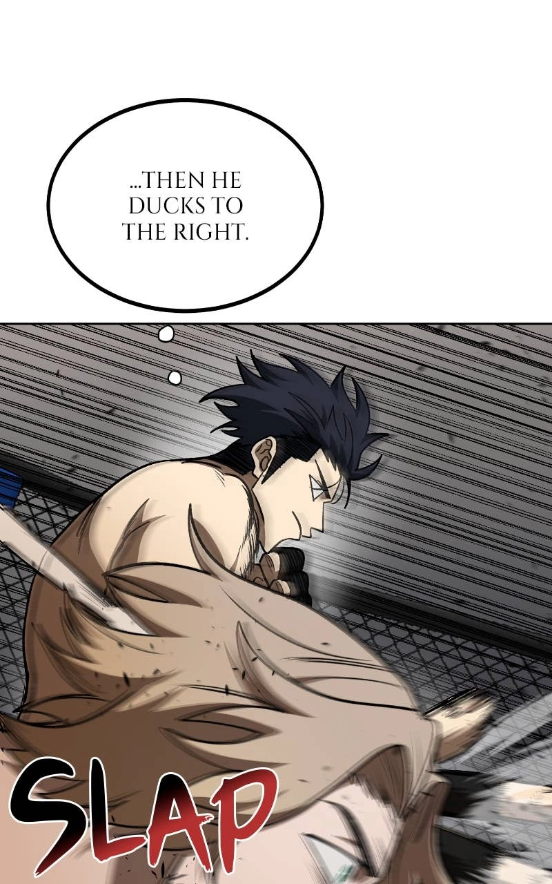 King of the Octagon Chapter 122, page 75 of 99