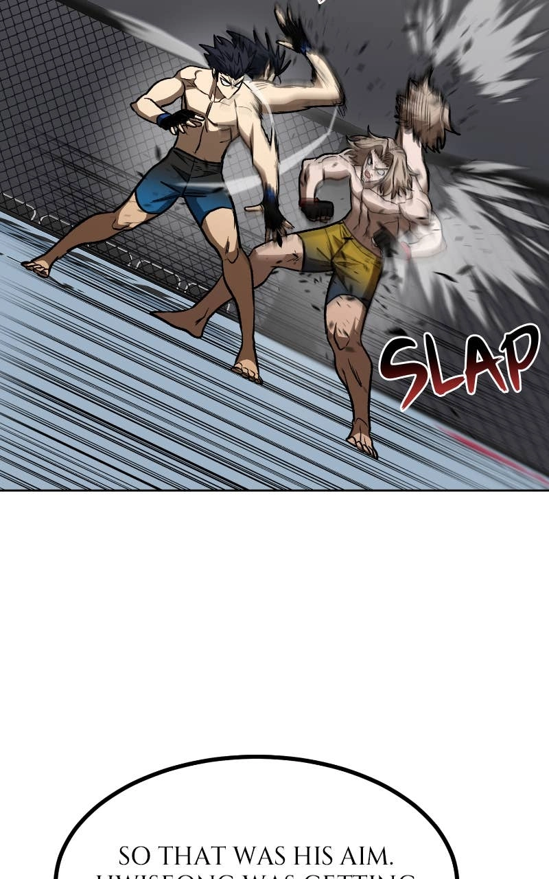 King of the Octagon Chapter 122, page 77 of 99