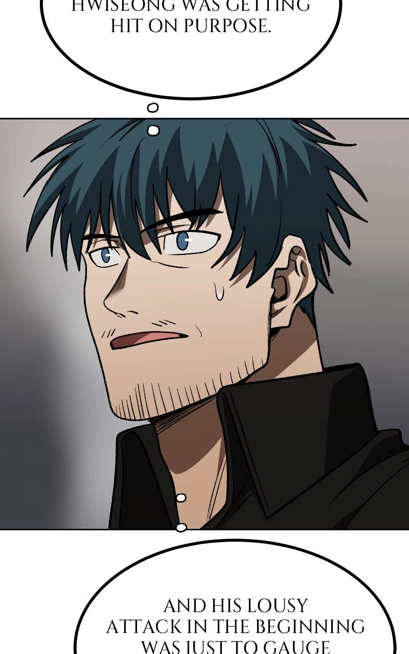 King of the Octagon Chapter 122, page 78 of 99