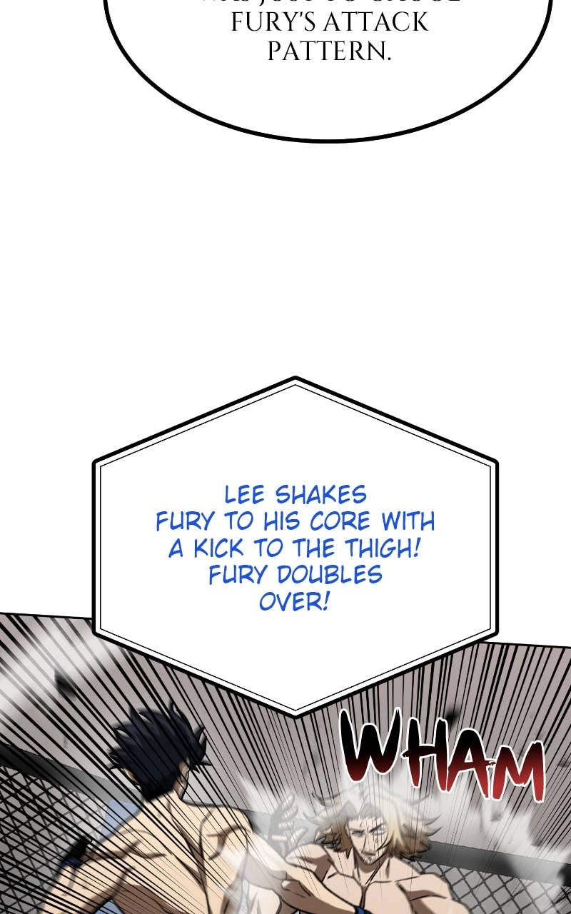King of the Octagon Chapter 122, page 79 of 99