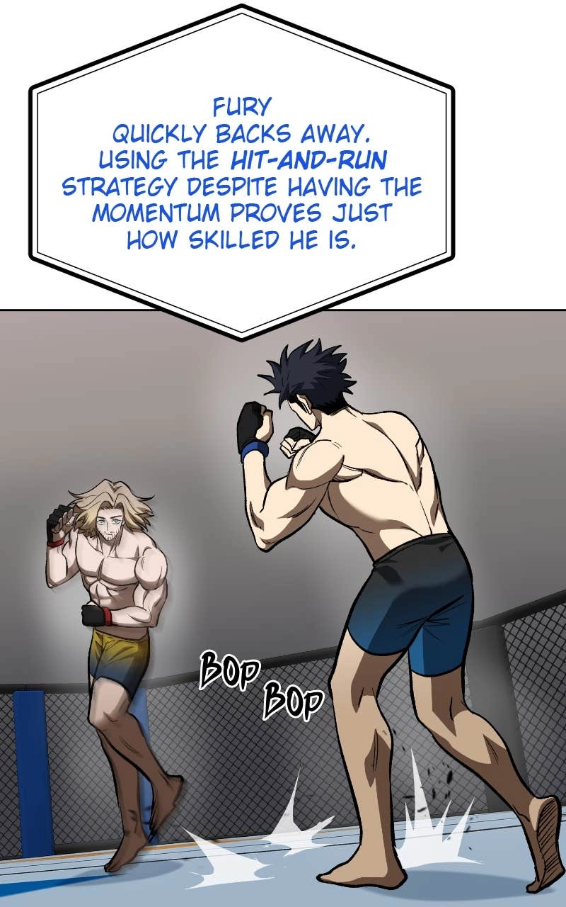King of the Octagon Chapter 122, page 8 of 99