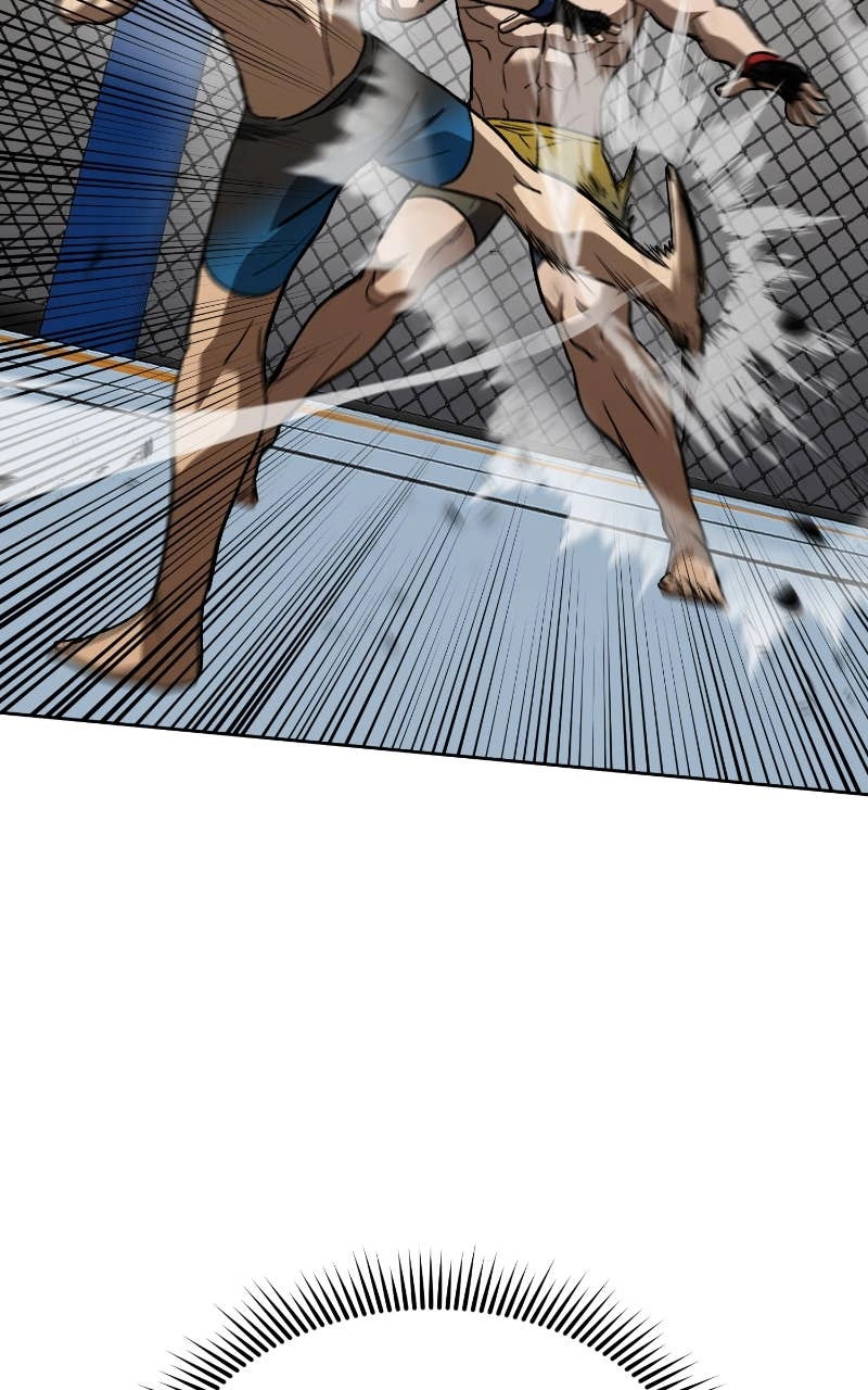 King of the Octagon Chapter 122, page 80 of 99