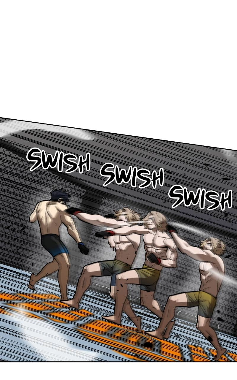 King of the Octagon Chapter 122, page 82 of 99