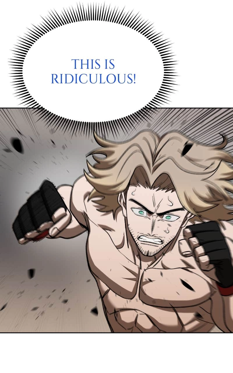 King of the Octagon Chapter 122, page 86 of 99