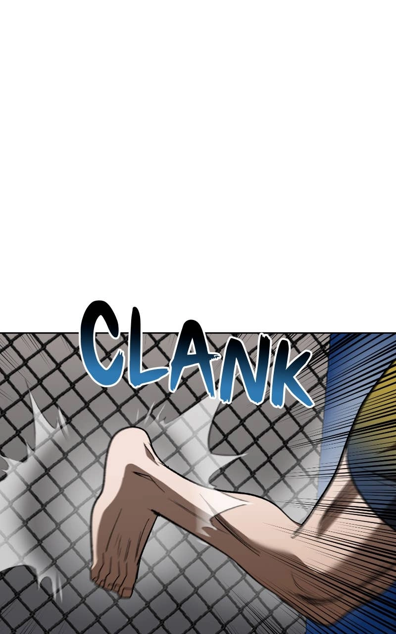 King of the Octagon Chapter 122, page 87 of 99