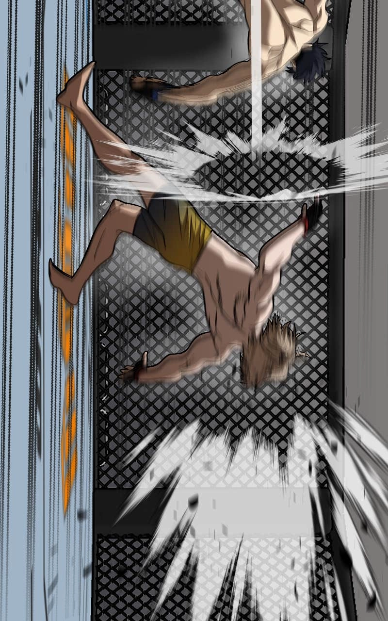 King of the Octagon Chapter 122, page 91 of 99