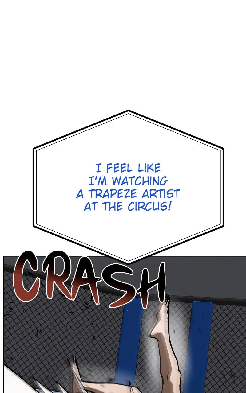 King of the Octagon Chapter 122, page 94 of 99