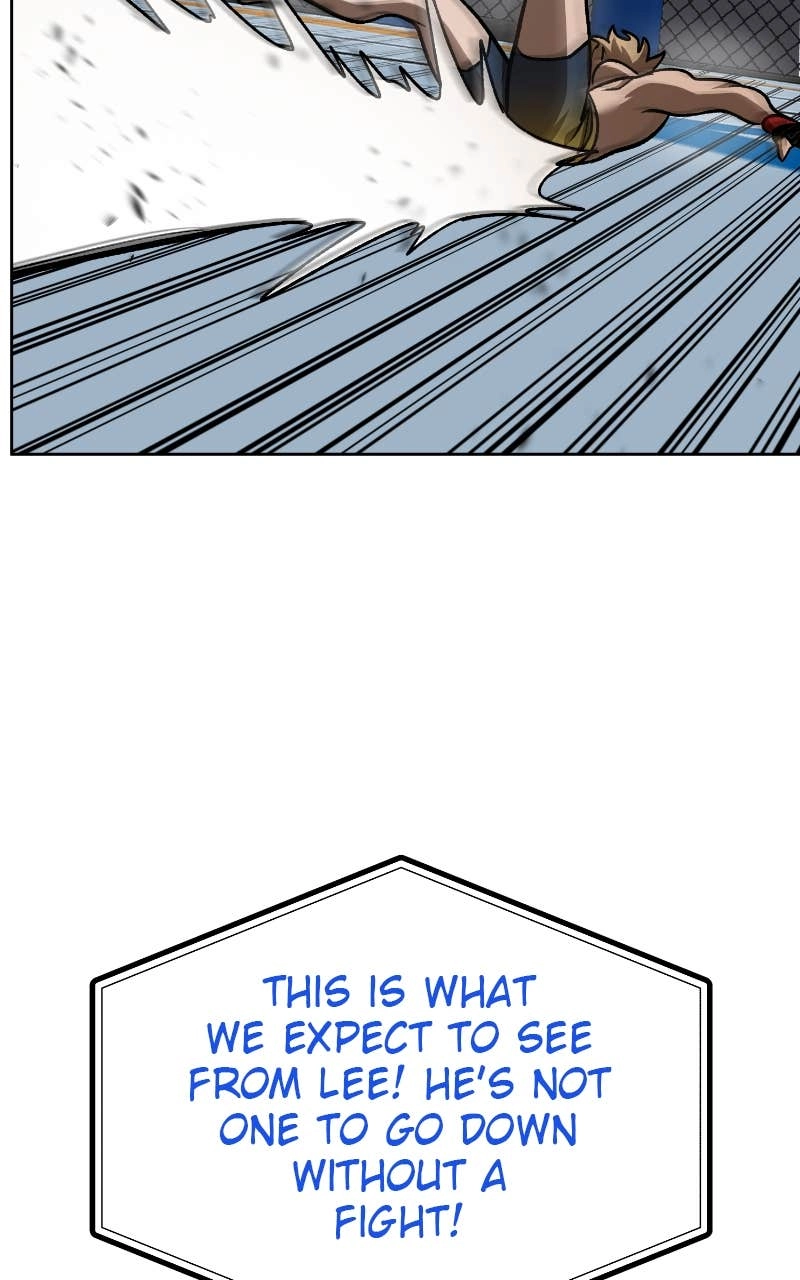 King of the Octagon Chapter 122, page 95 of 99