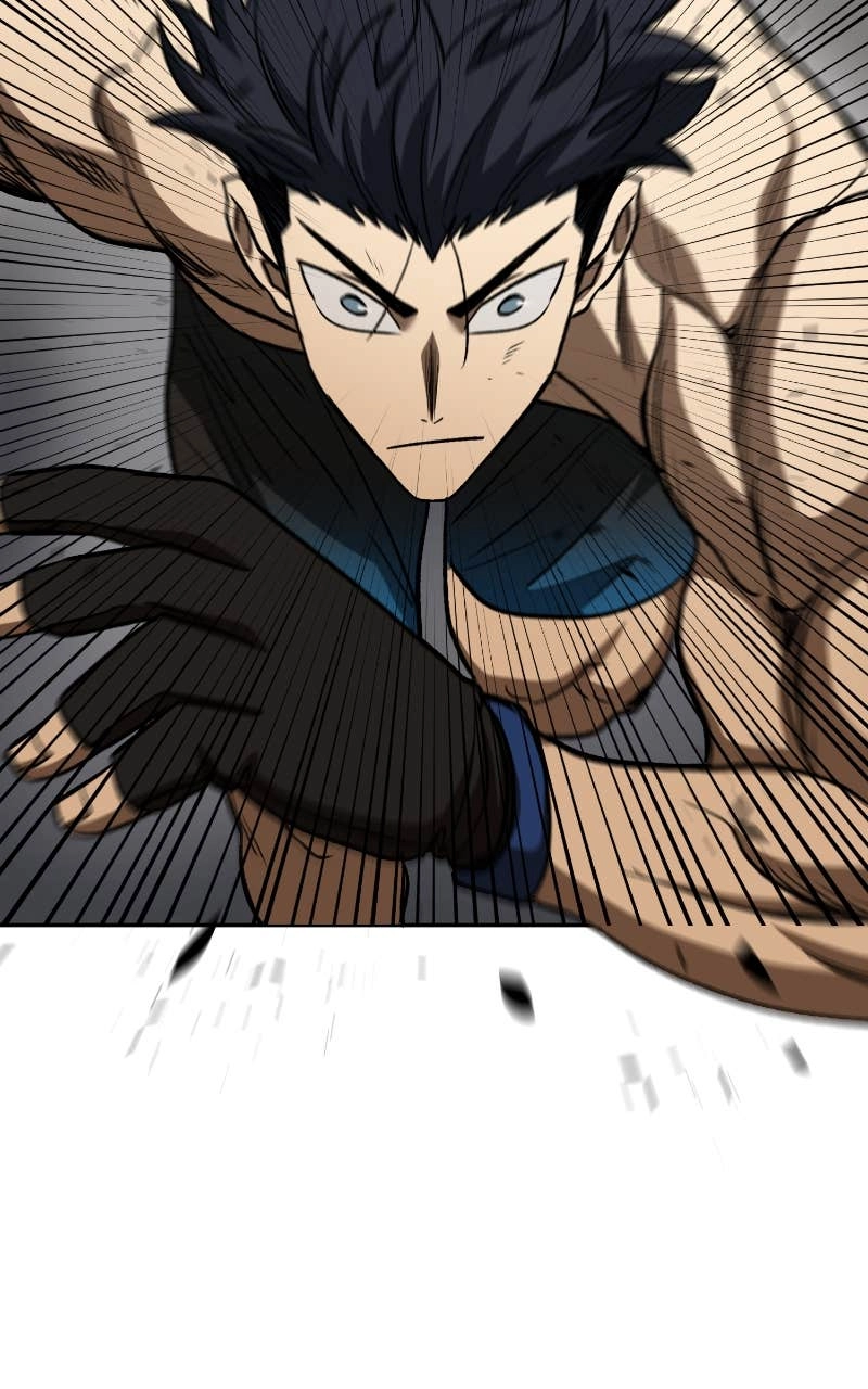 King of the Octagon Chapter 122, page 98 of 99