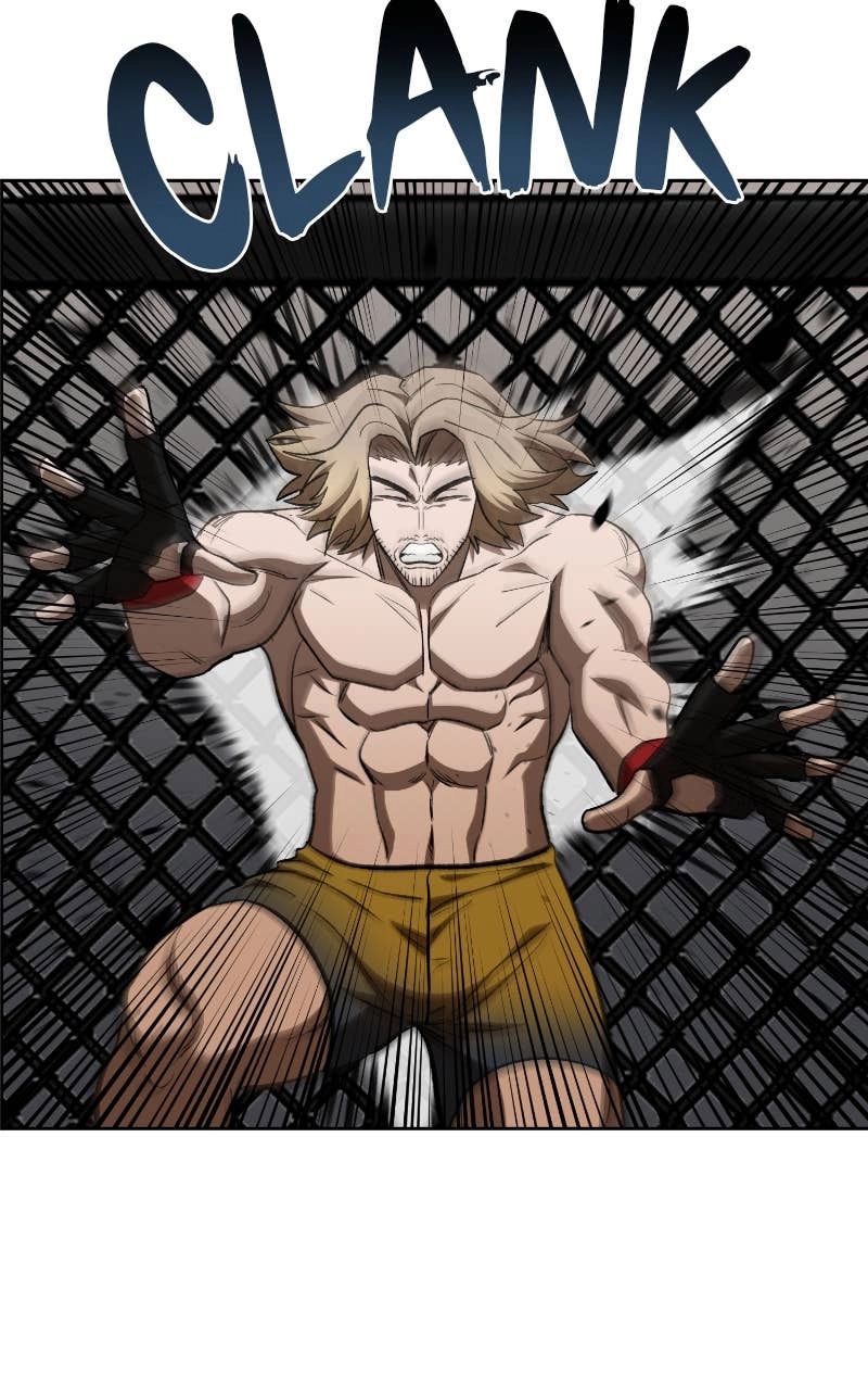King of the Octagon Chapter 123, page 10 of 109