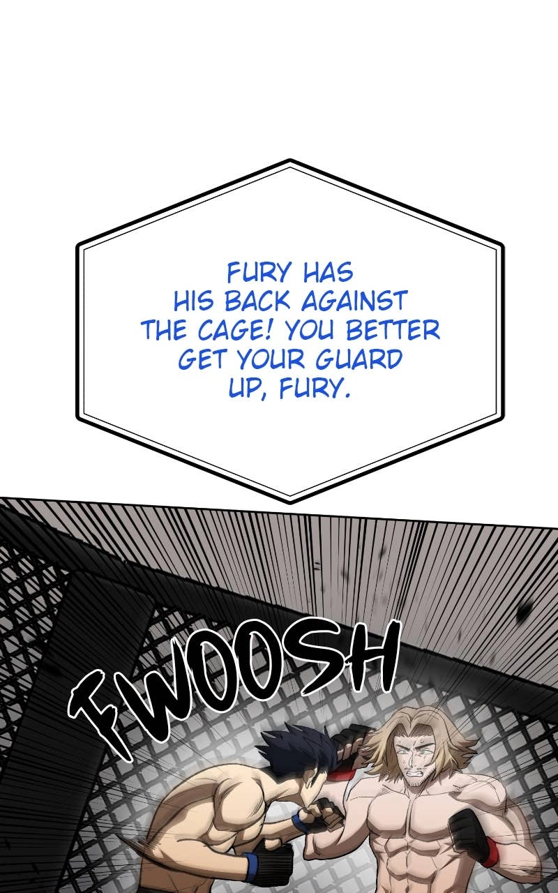 King of the Octagon Chapter 123, page 11 of 109