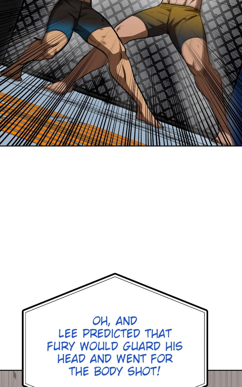 King of the Octagon Chapter 123, page 12 of 109