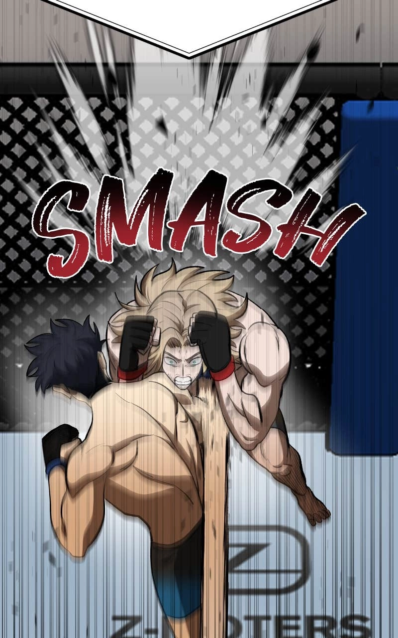 King of the Octagon Chapter 123, page 13 of 109