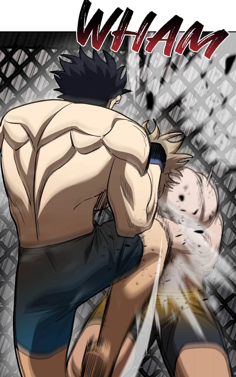 King of the Octagon Chapter 123, page 16 of 109