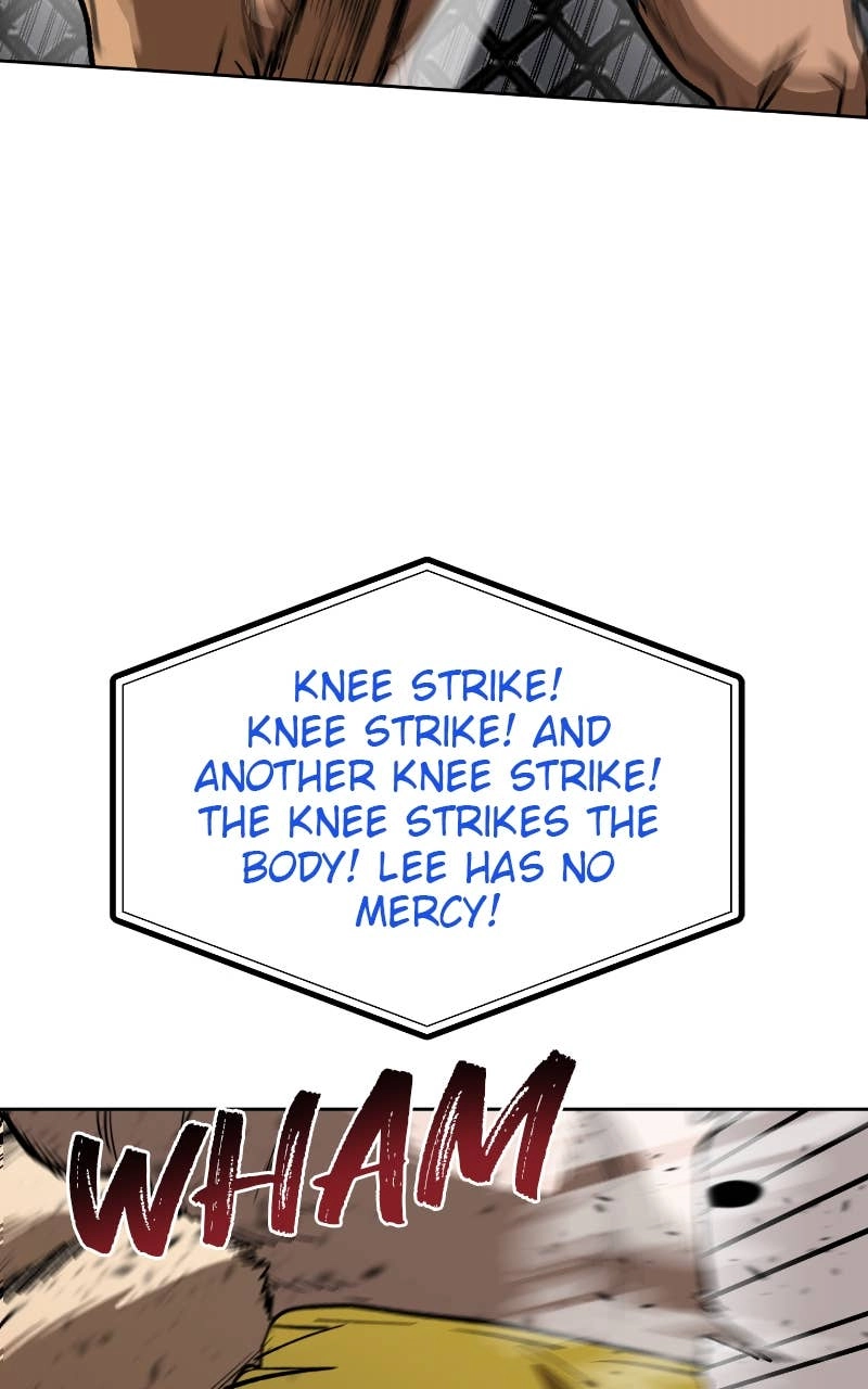 King of the Octagon Chapter 123, page 17 of 109