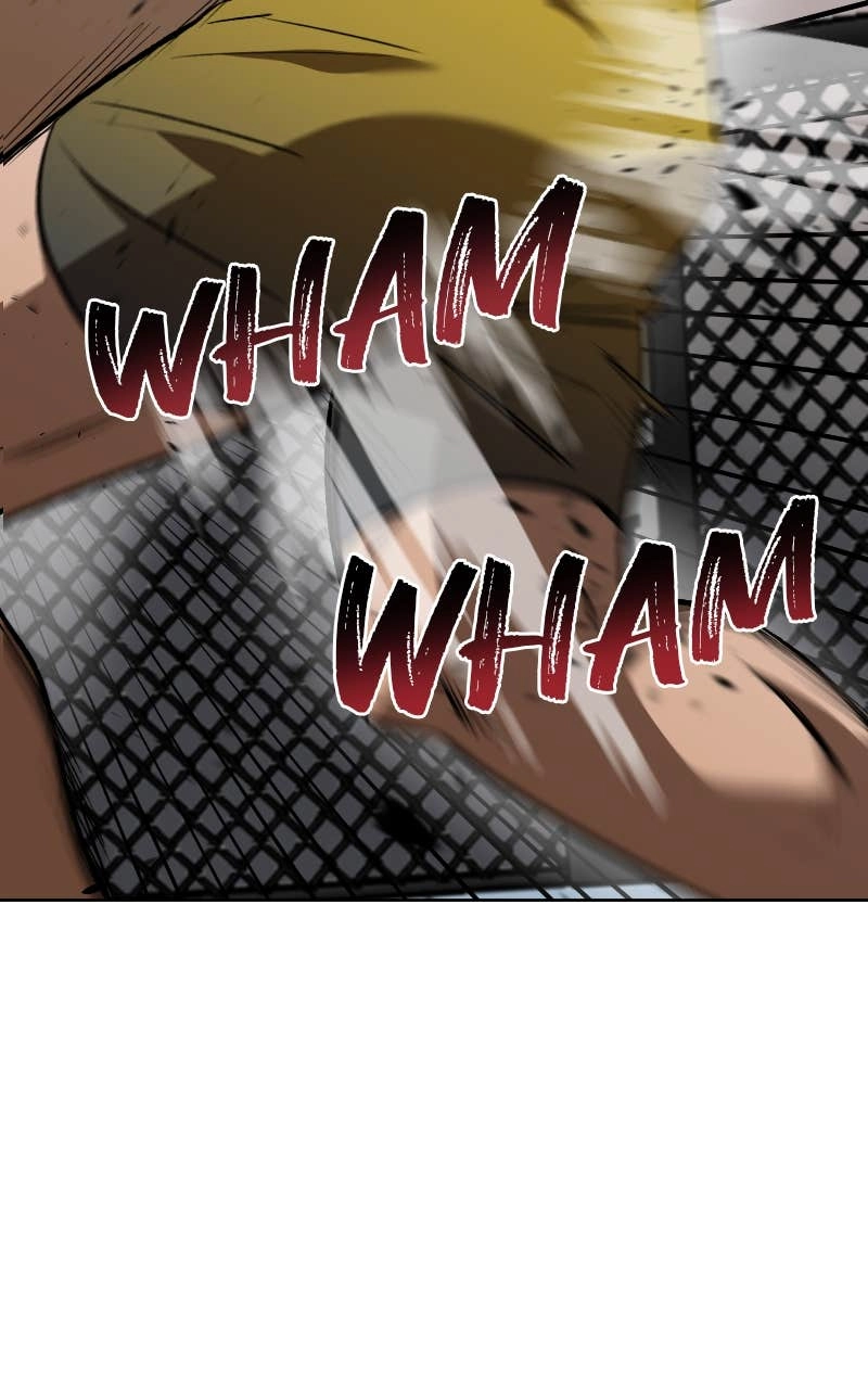 King of the Octagon Chapter 123, page 18 of 109