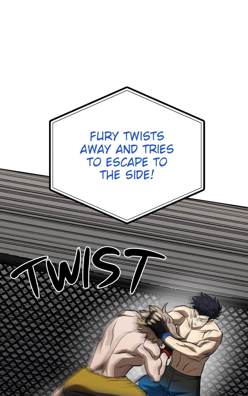 King of the Octagon Chapter 123, page 20 of 109