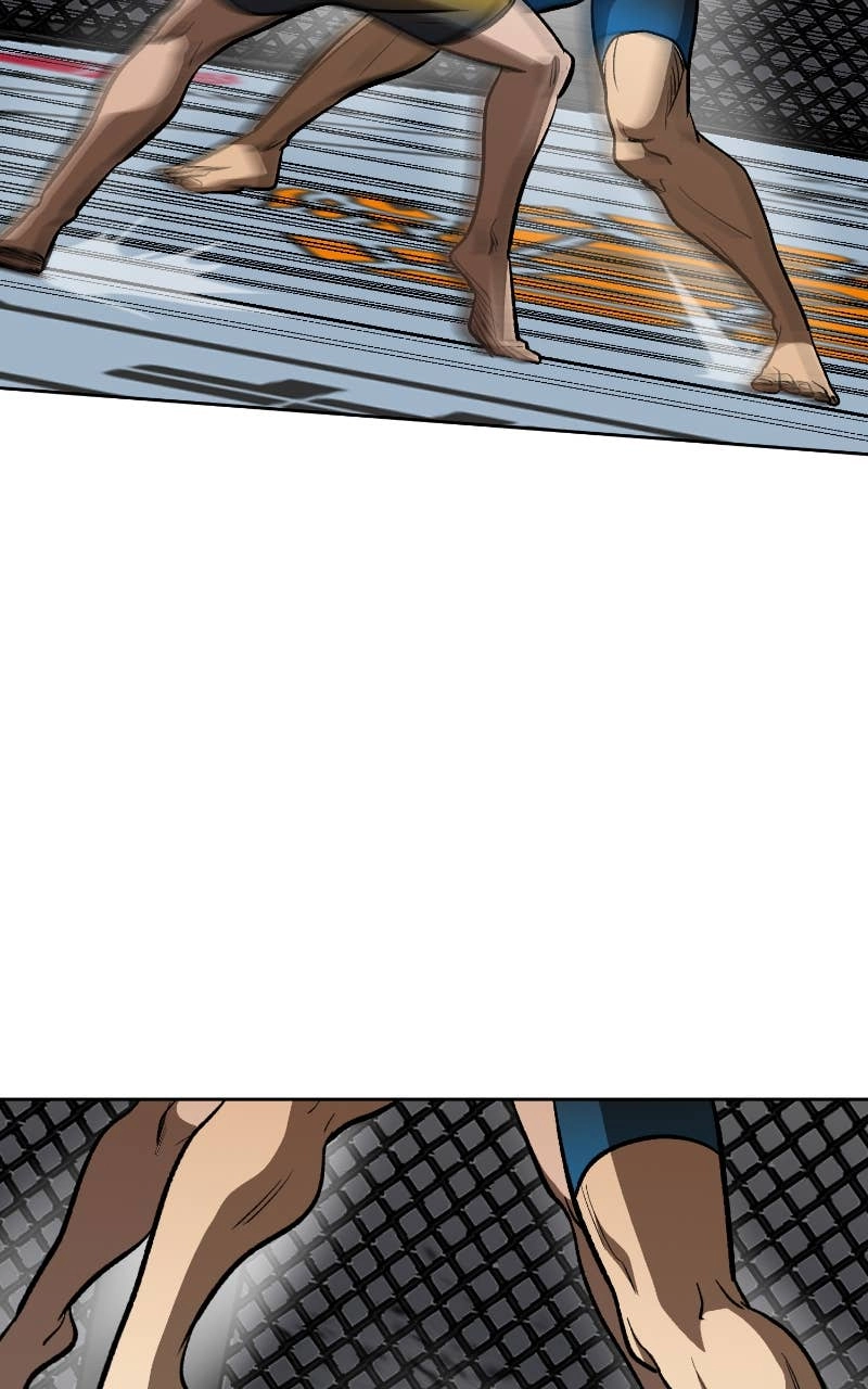 King of the Octagon Chapter 123, page 21 of 109