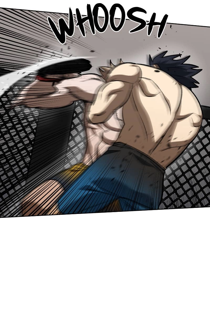 King of the Octagon Chapter 123, page 23 of 109