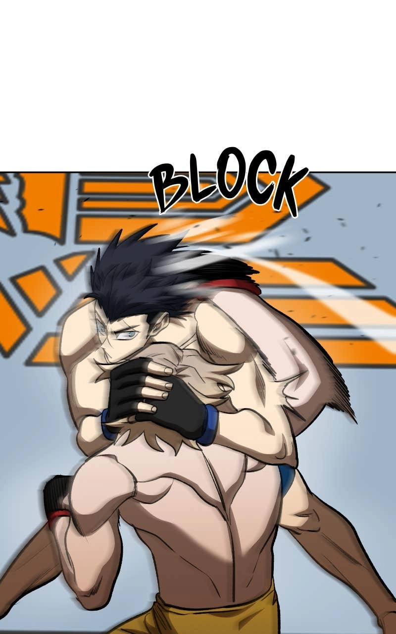 King of the Octagon Chapter 123, page 24 of 109