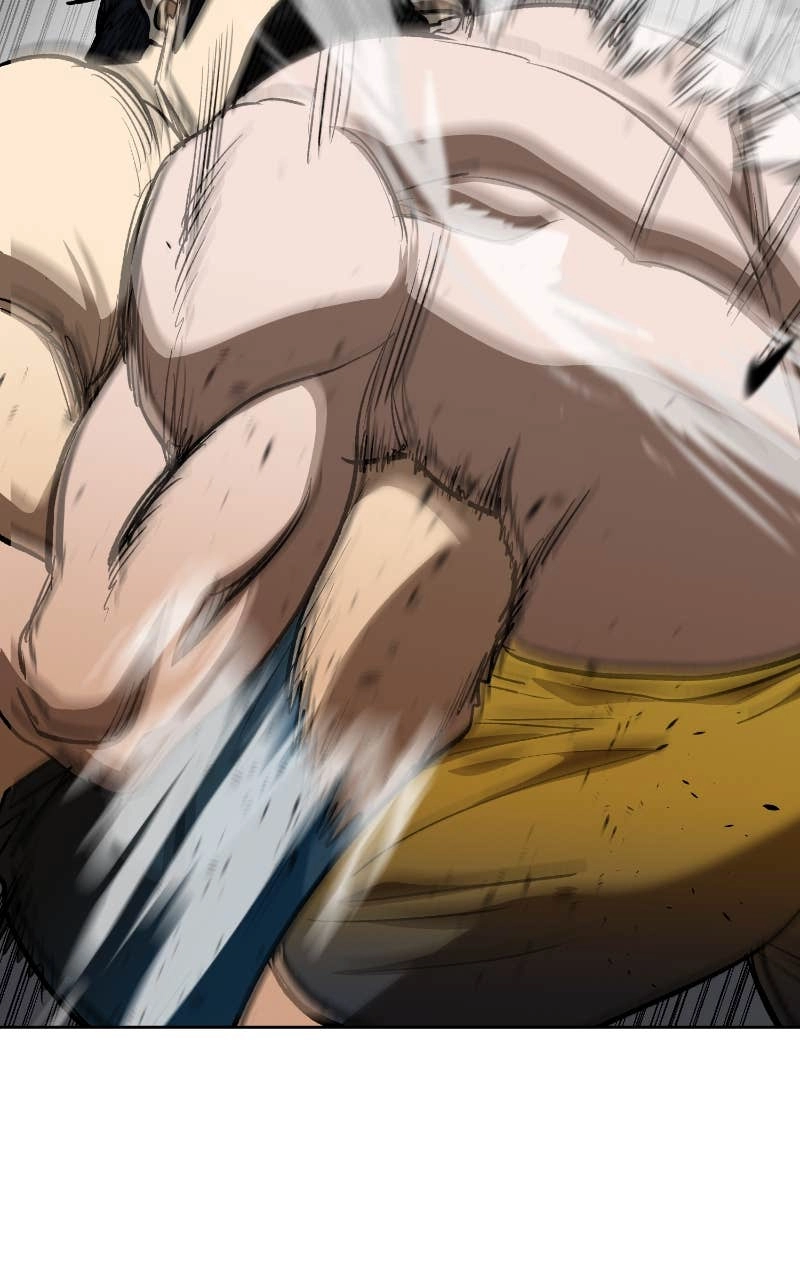 King of the Octagon Chapter 123, page 32 of 109