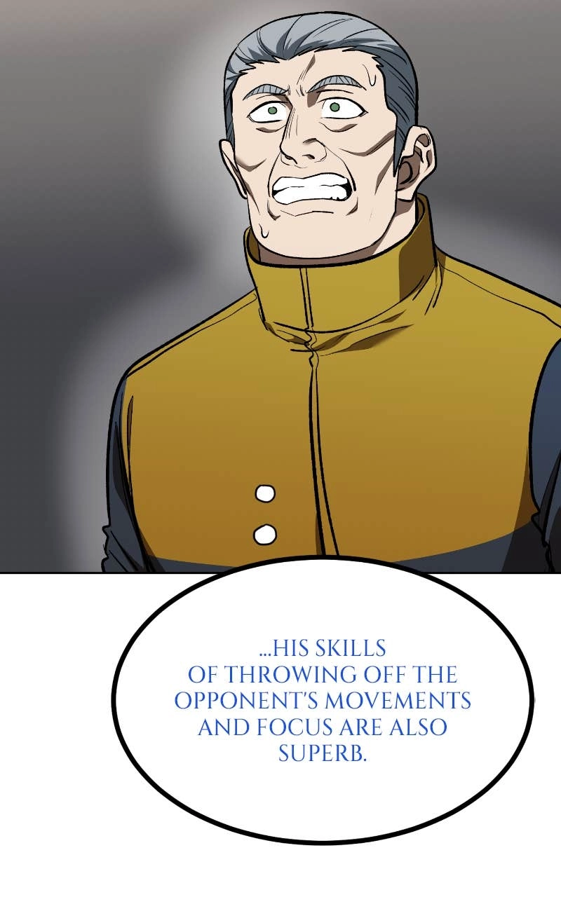 King of the Octagon Chapter 123, page 37 of 109
