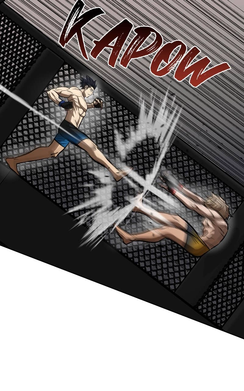 King of the Octagon Chapter 123, page 40 of 109