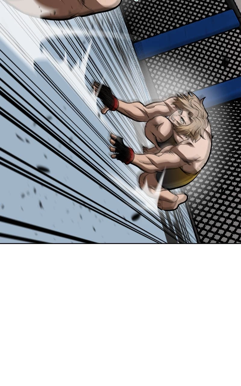 King of the Octagon Chapter 123, page 42 of 109