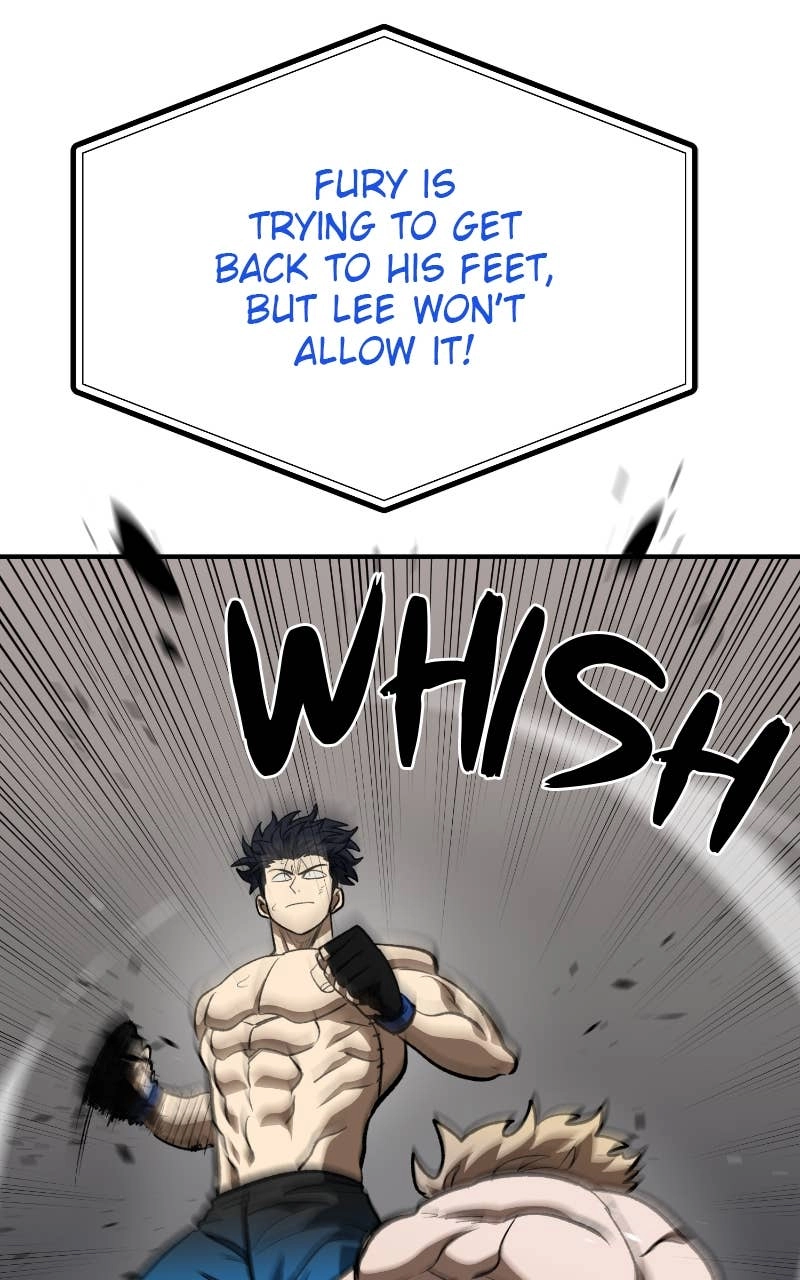 King of the Octagon Chapter 123, page 43 of 109