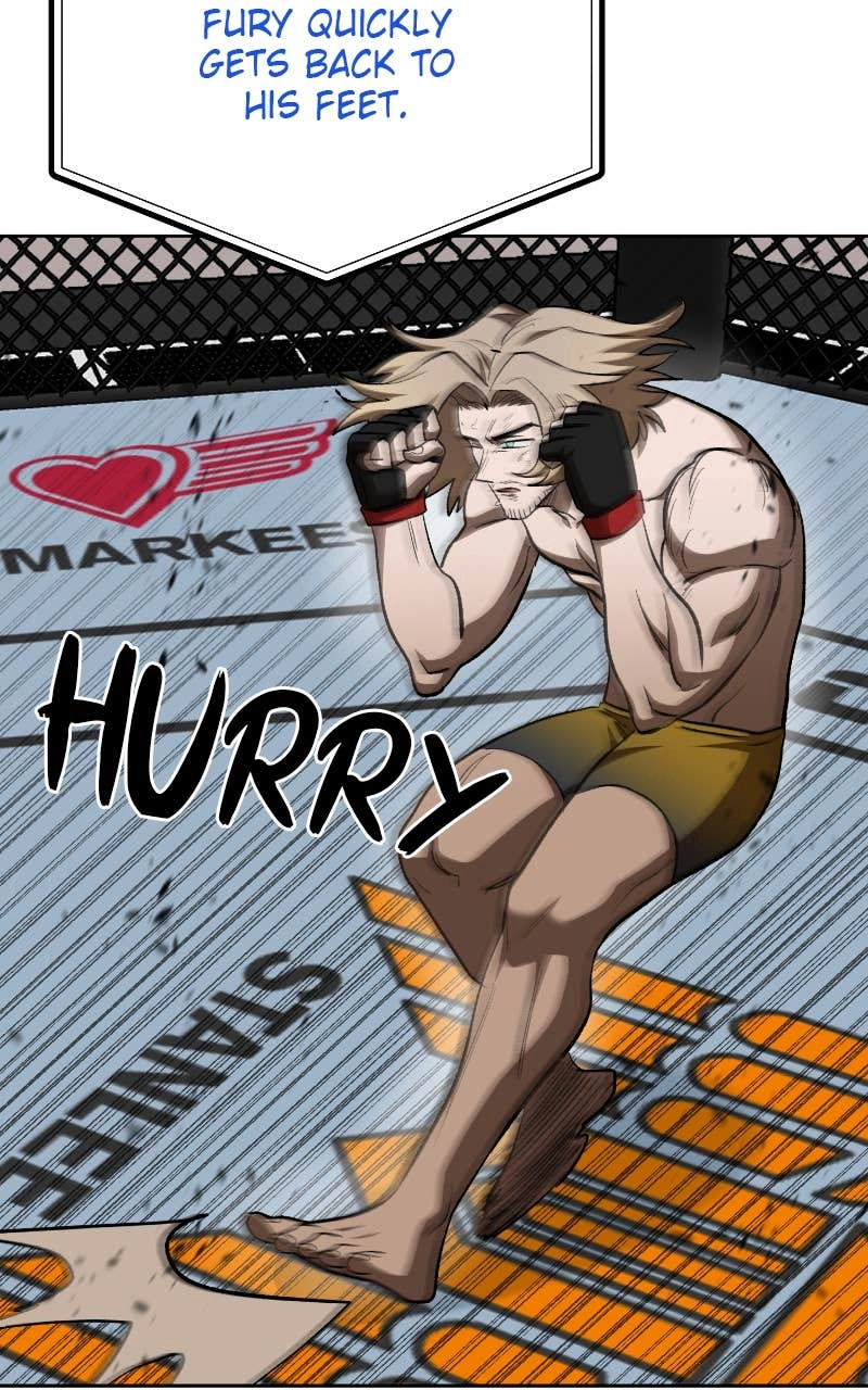 King of the Octagon Chapter 123, page 5 of 109