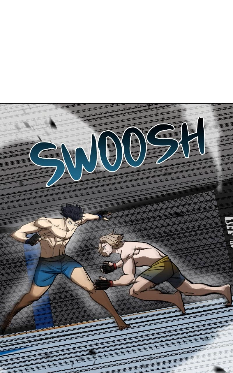 King of the Octagon Chapter 123, page 50 of 109